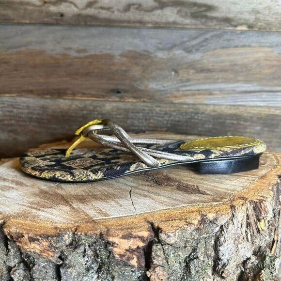 NWOB Rachel Comey Flip Flops sz 5.5 - Picture 2 of 10